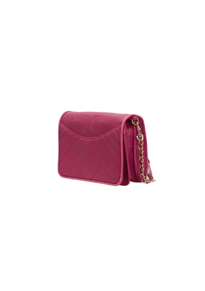 Alexa combo crossbody deals tory burch