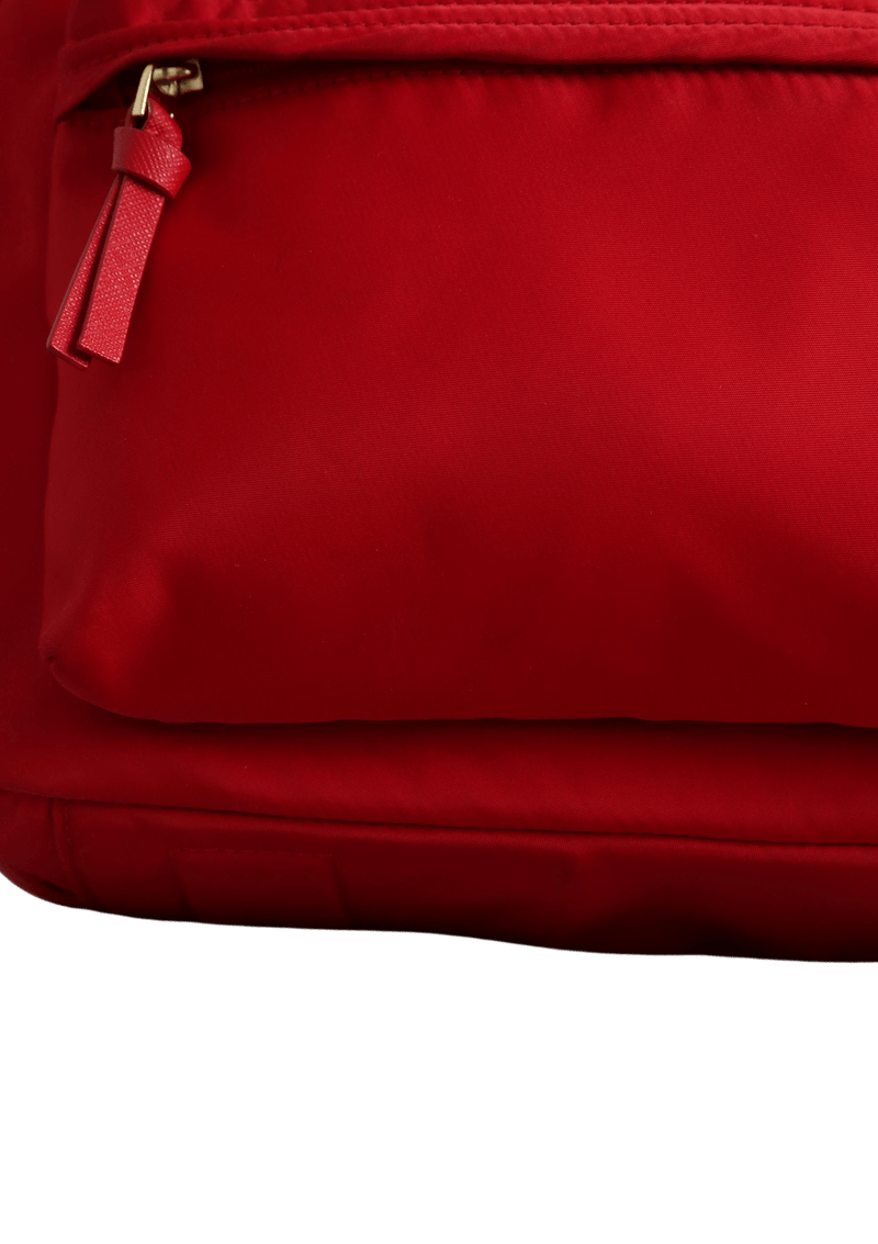 ELLA NYLON BACKPACK