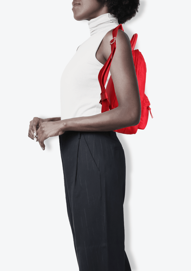 ELLA NYLON BACKPACK