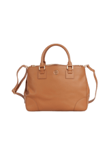 ROBINSON DOUBLE ZIP BAG