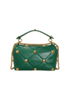 LARGE ROMAN STUD THE SHOULDER BAG