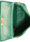 LARGE ROMAN STUD THE SHOULDER BAG