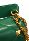 LARGE ROMAN STUD THE SHOULDER BAG