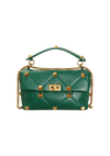 LARGE ROMAN STUD THE SHOULDER BAG