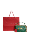 LARGE ROMAN STUD THE SHOULDER BAG