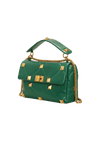 LARGE ROMAN STUD THE SHOULDER BAG