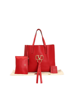 LARGE VRING TOTE