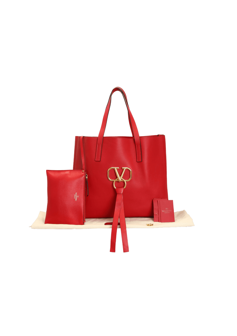 LARGE VRING TOTE