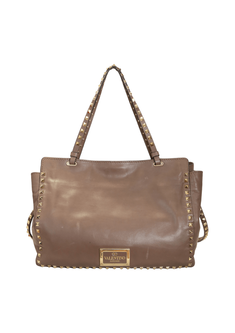 MEDIUM ROCKSTUD TOTE