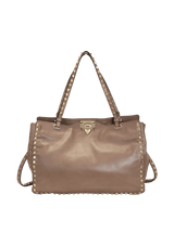 MEDIUM ROCKSTUD TOTE