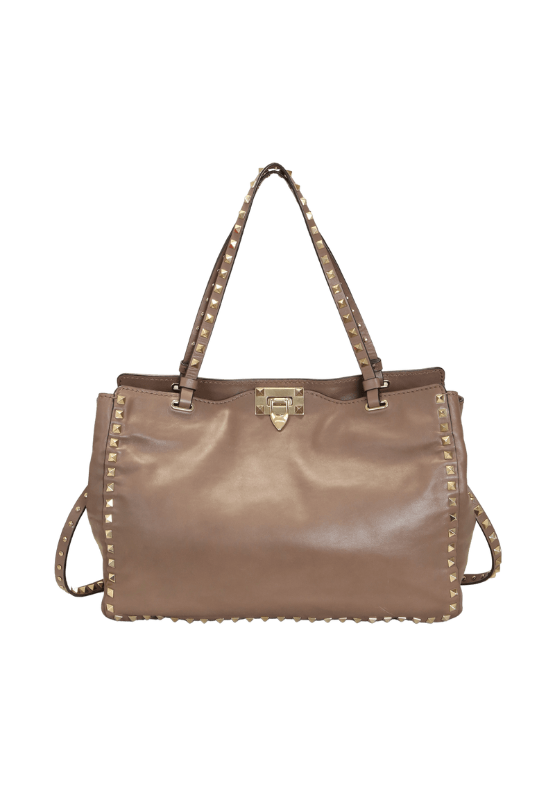 MEDIUM ROCKSTUD TOTE