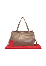 MEDIUM ROCKSTUD TOTE