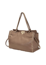 MEDIUM ROCKSTUD TOTE