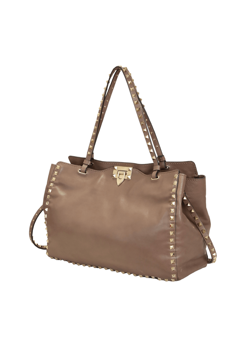 MEDIUM ROCKSTUD TOTE