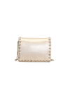 ROCKSTUD FLAP BAG