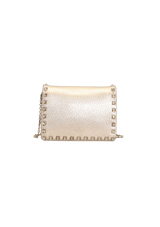 ROCKSTUD FLAP BAG