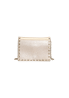 ROCKSTUD FLAP BAG
