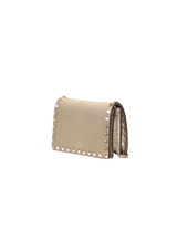 ROCKSTUD FLAP BAG