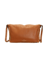 ROCKSTUD MESSENGER BAG