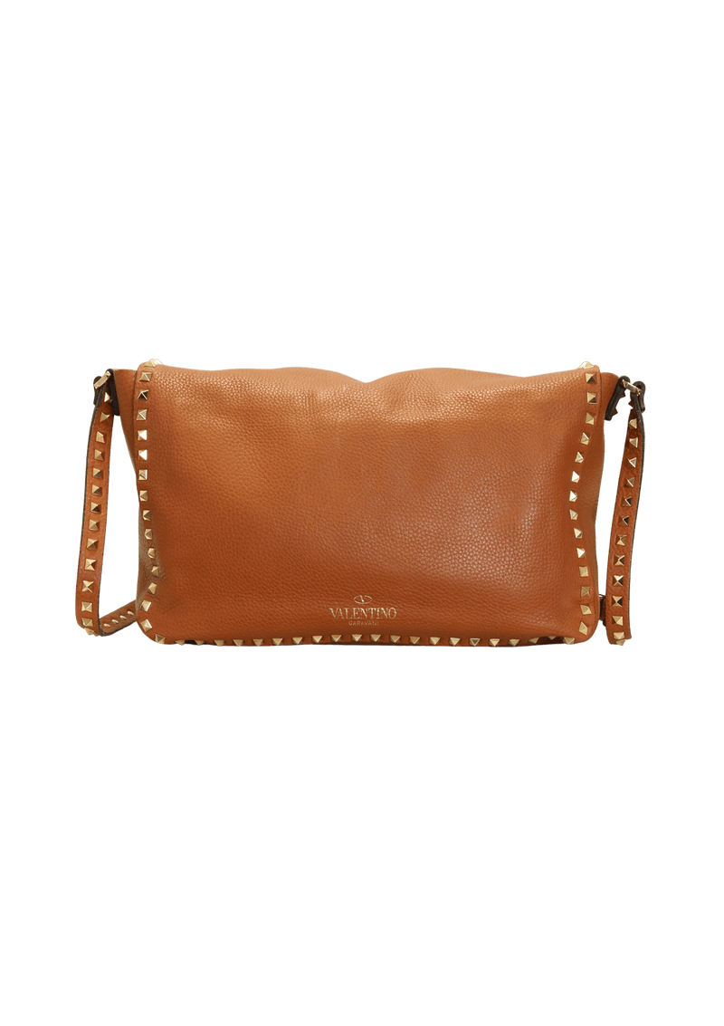 ROCKSTUD MESSENGER BAG