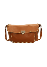 ROCKSTUD MESSENGER BAG