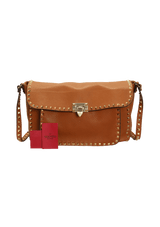 ROCKSTUD MESSENGER BAG