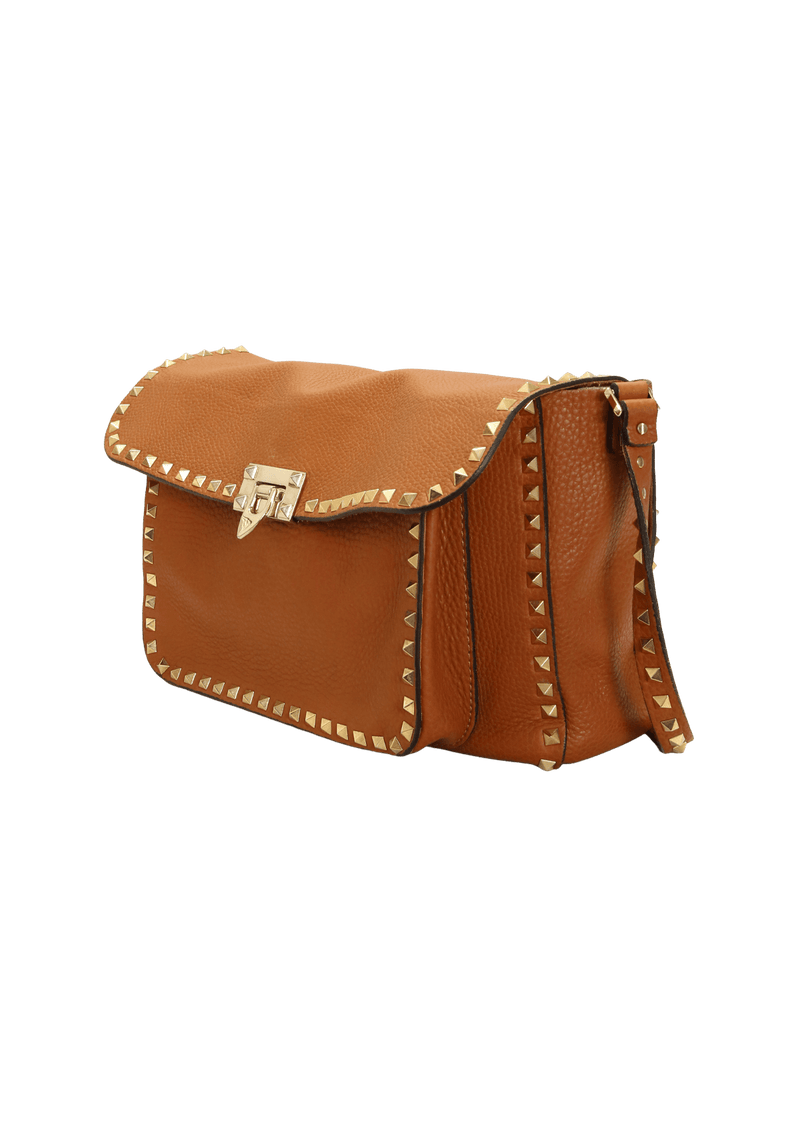 ROCKSTUD MESSENGER BAG