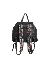 ROLLING ROCKSTUD DOUBLE POCKET BACKPACK