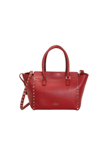 SMALL ROCKSTUD TOTE