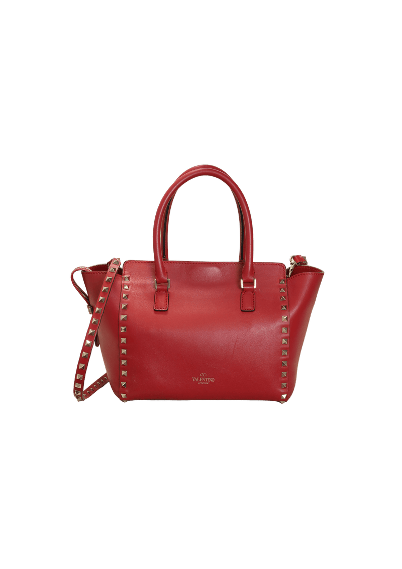 SMALL ROCKSTUD TOTE