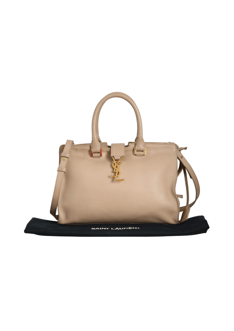 SMALL DOWNTOWN CABAS TOTE