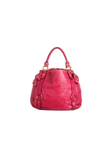 VITELLO LUX BOW TOTE