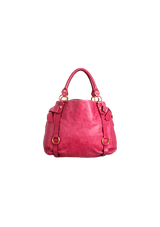 VITELLO LUX BOW TOTE