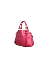 VITELLO LUX BOW TOTE