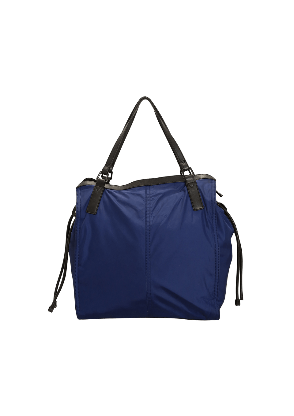 NYLON HOUSE CHECK BUCKLEIGH TOTE