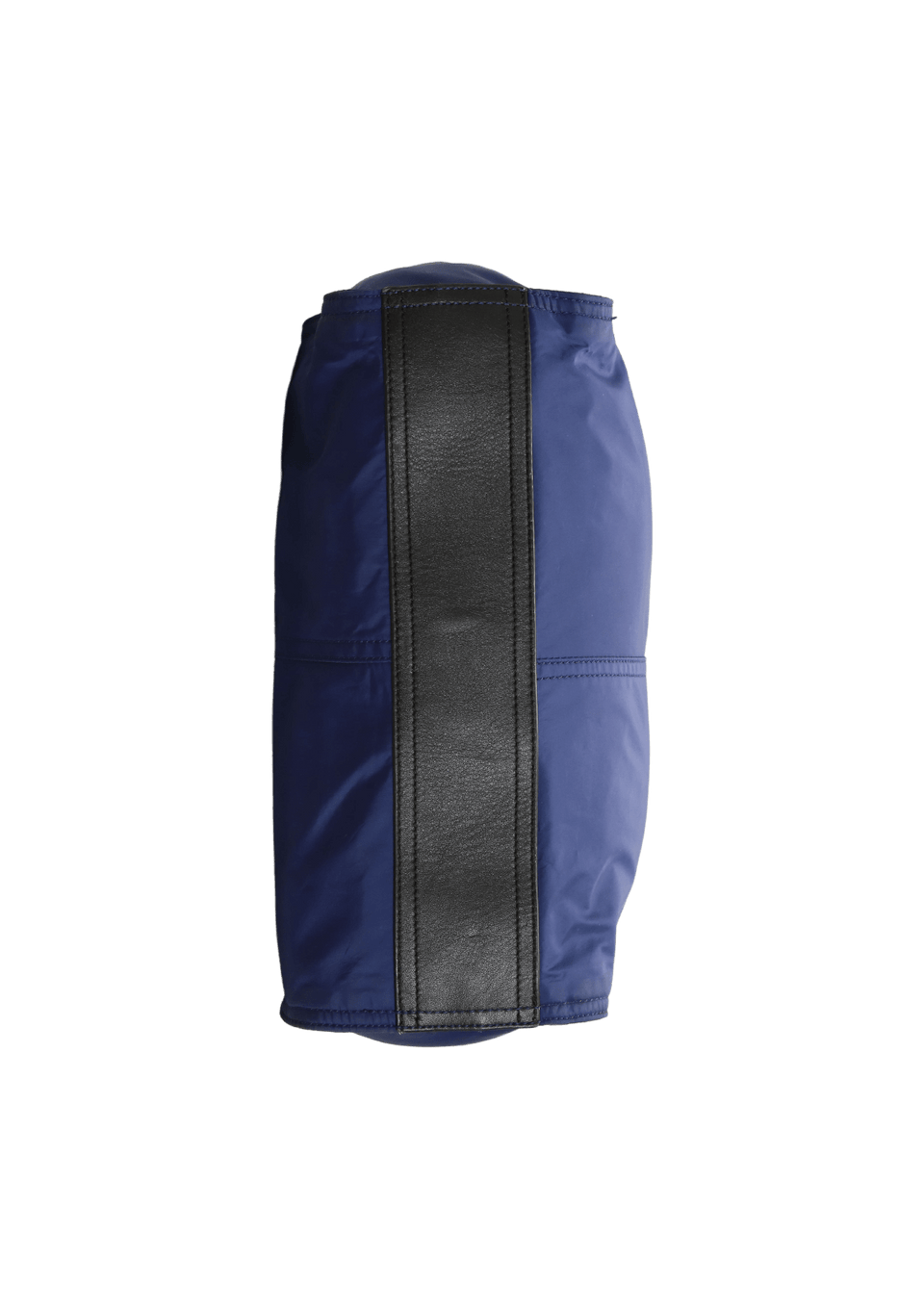 NYLON HOUSE CHECK BUCKLEIGH TOTE