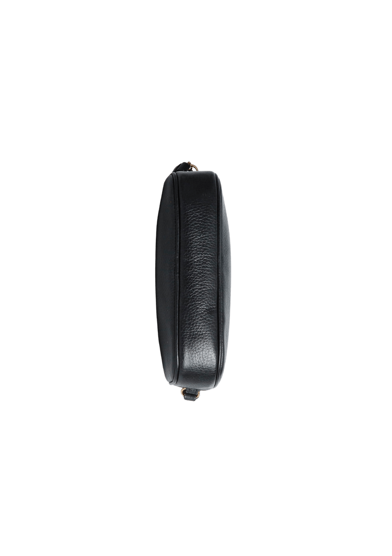 LEATHER CAMERA BAG