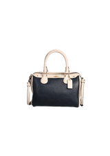 LEATHER MINI BENNETT