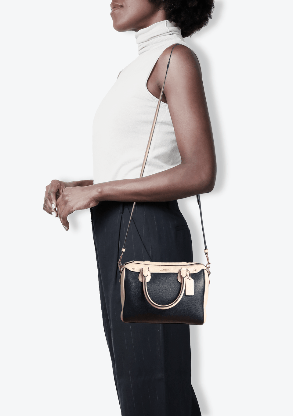 LEATHER MINI BENNETT