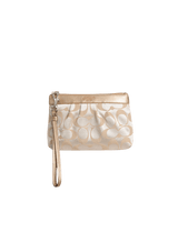 SIGNATURE CANVAS WRISTLET