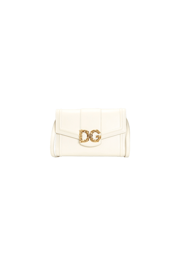 DG AMORE WALLET ON STRAP BAG