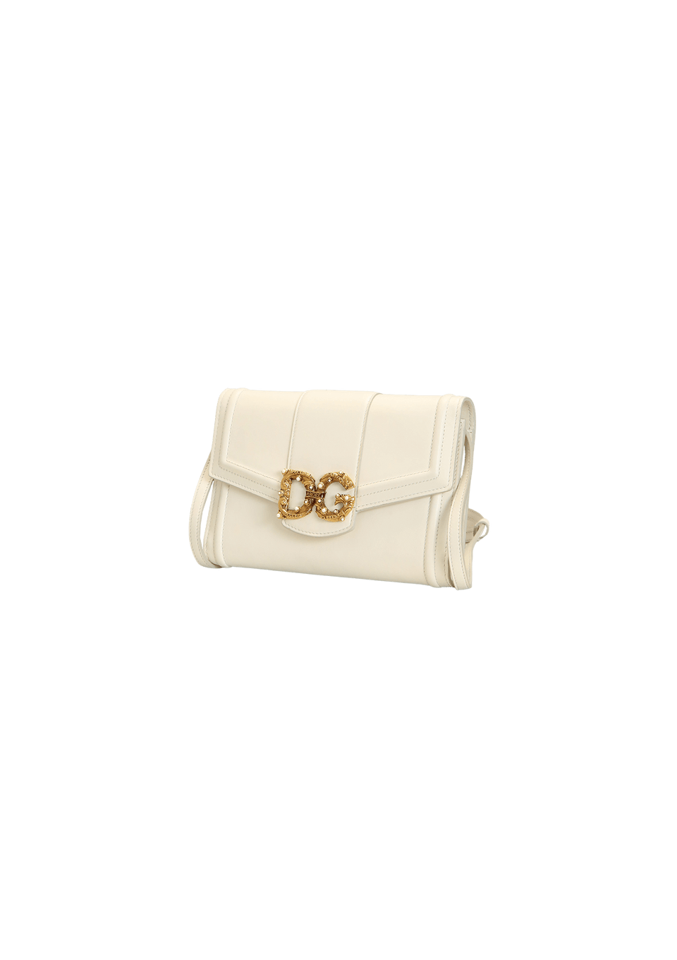 DG AMORE WALLET ON STRAP BAG