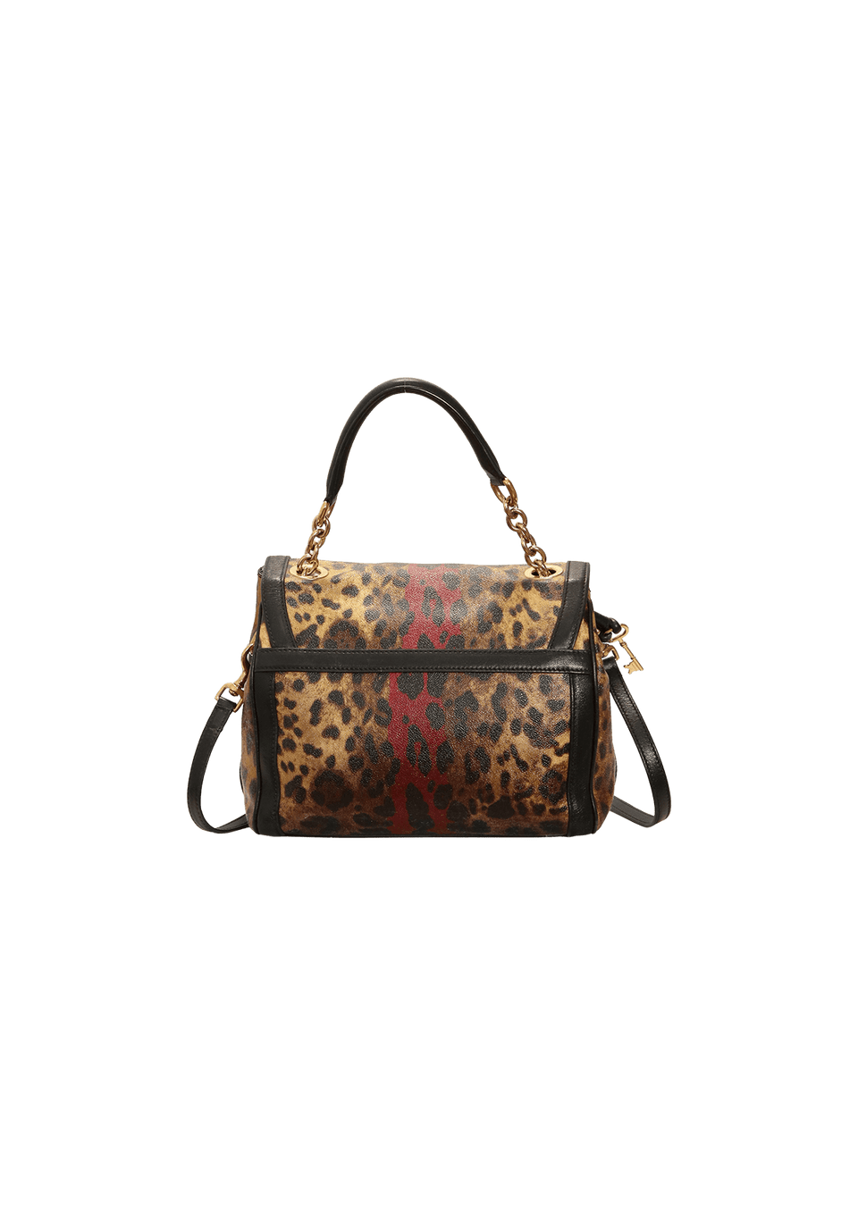 LEO STRIPE MISS BONITA BAG