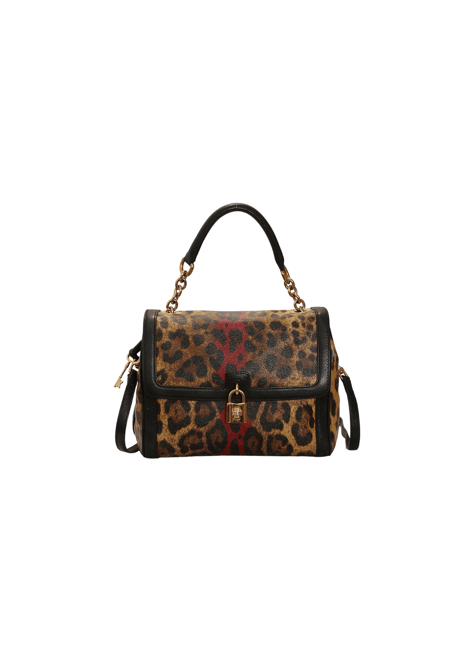 LEO STRIPE MISS BONITA BAG