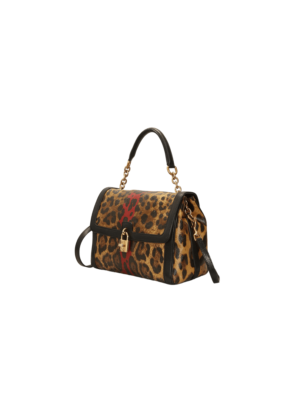 LEO STRIPE MISS BONITA BAG