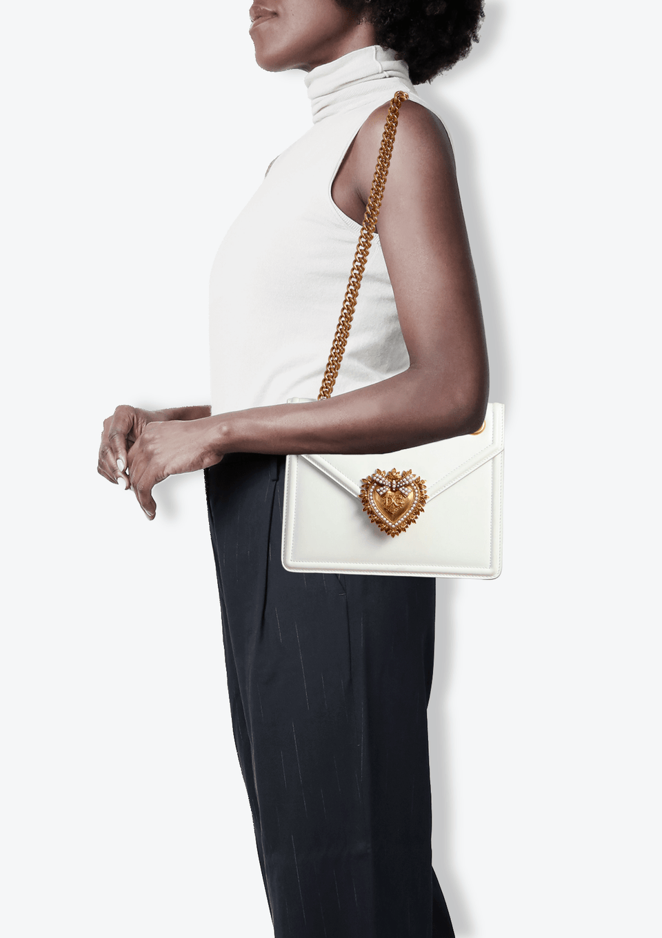 MEDIUM ENVELOPE DEVOTION BAG