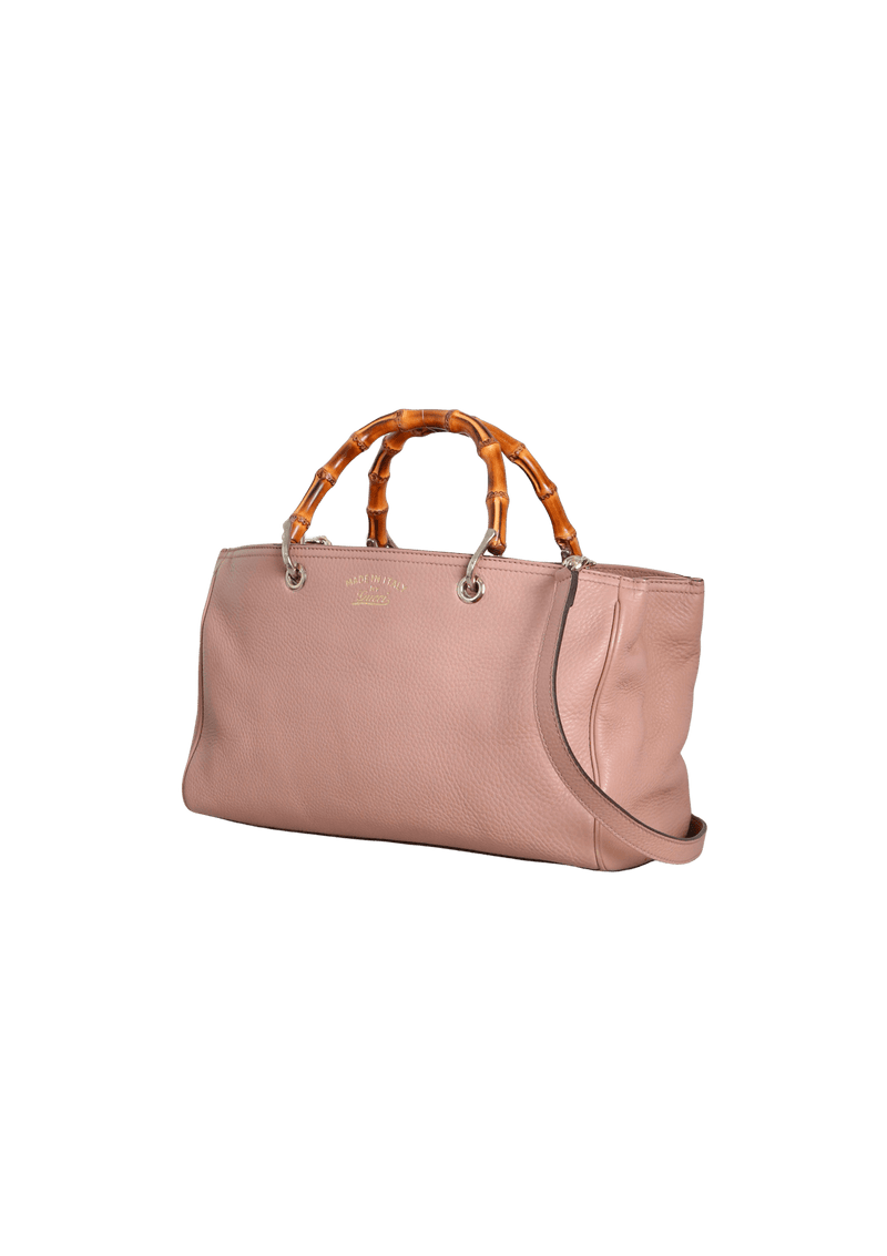 BAMBOO SHOPPER TOTE