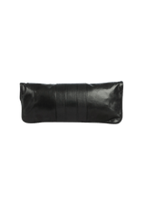 CALFSKIN LUCY FOLDED CLUTCH