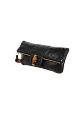 CALFSKIN LUCY FOLDED CLUTCH