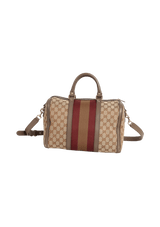 GG CANVAS WEB SATCHEL